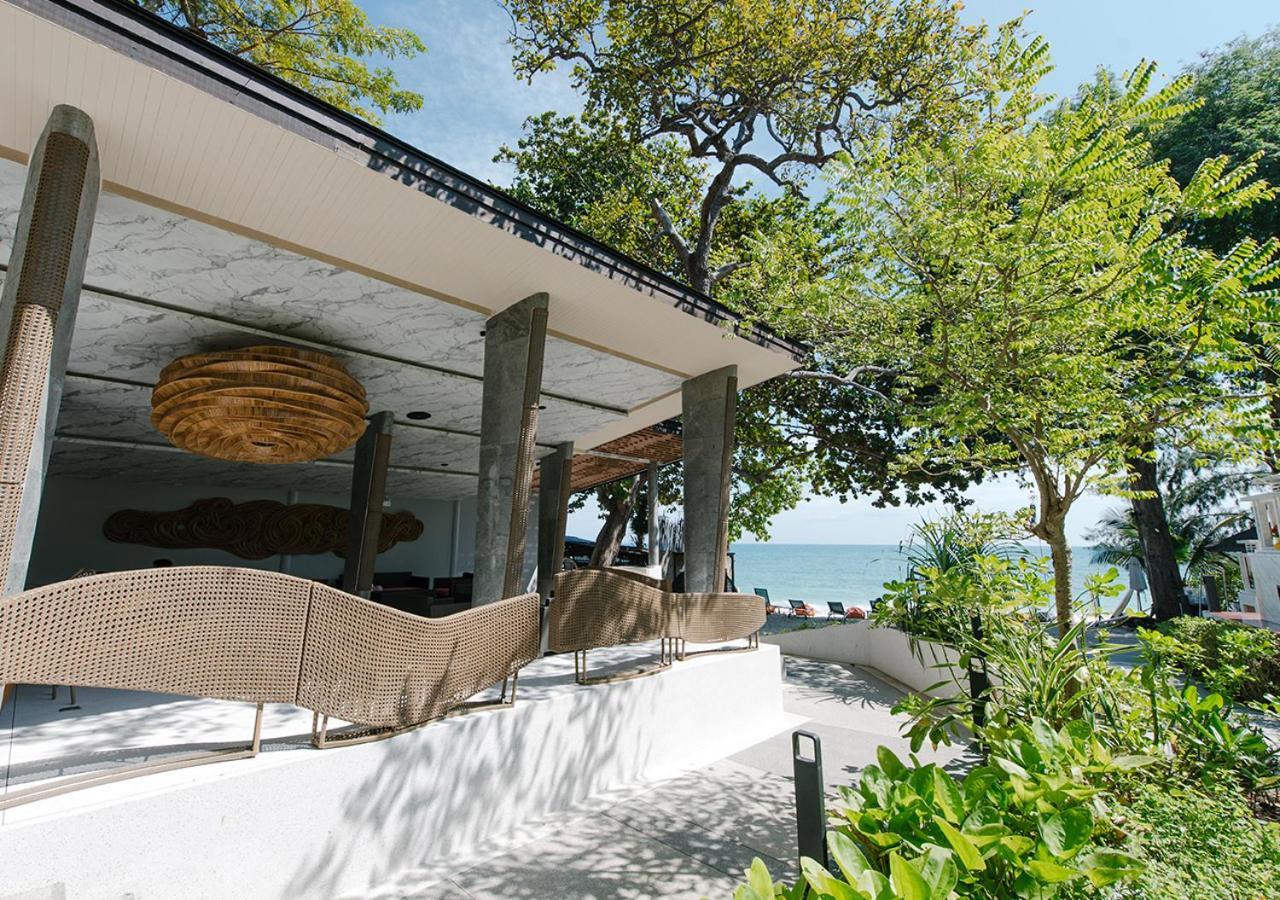 Ao Cho Grandview Hideaway Resort Koh Samet Exterior foto